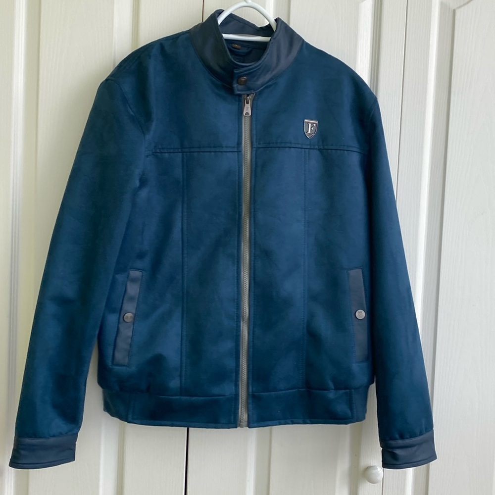 NWOT F Collection Men’s Jacket, size L